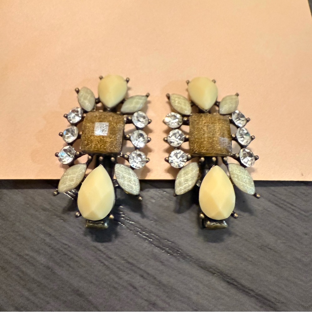 Bejeweled Hair Snaps